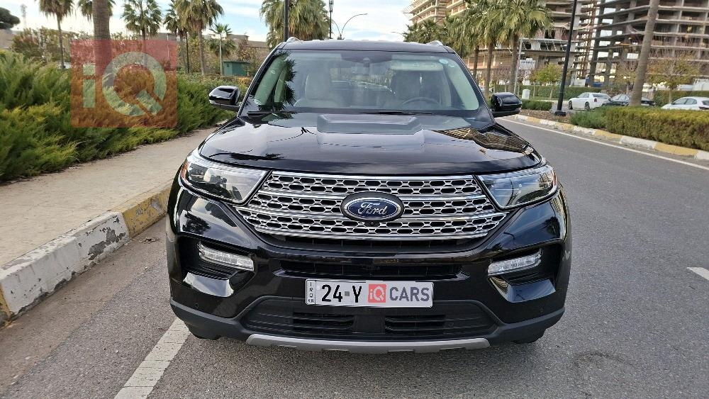 فورد إكسبلورر